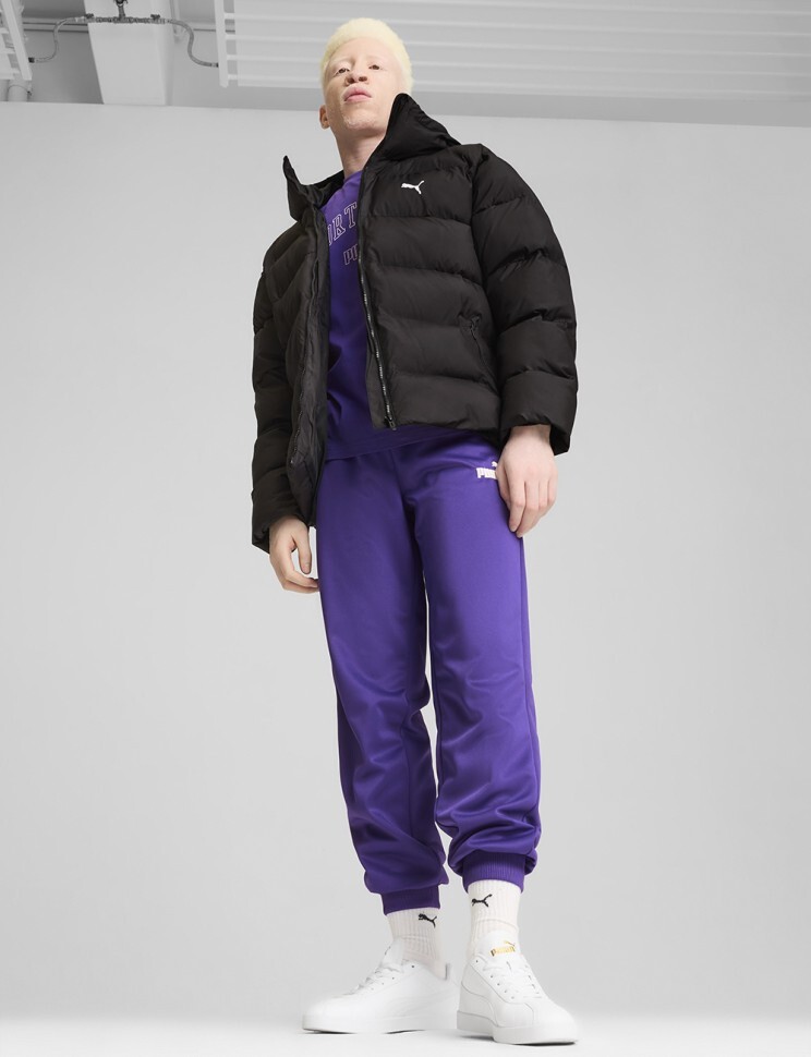 Куртка чоловіча Puma Poly Puffer Jacket (62712301) — фото 5