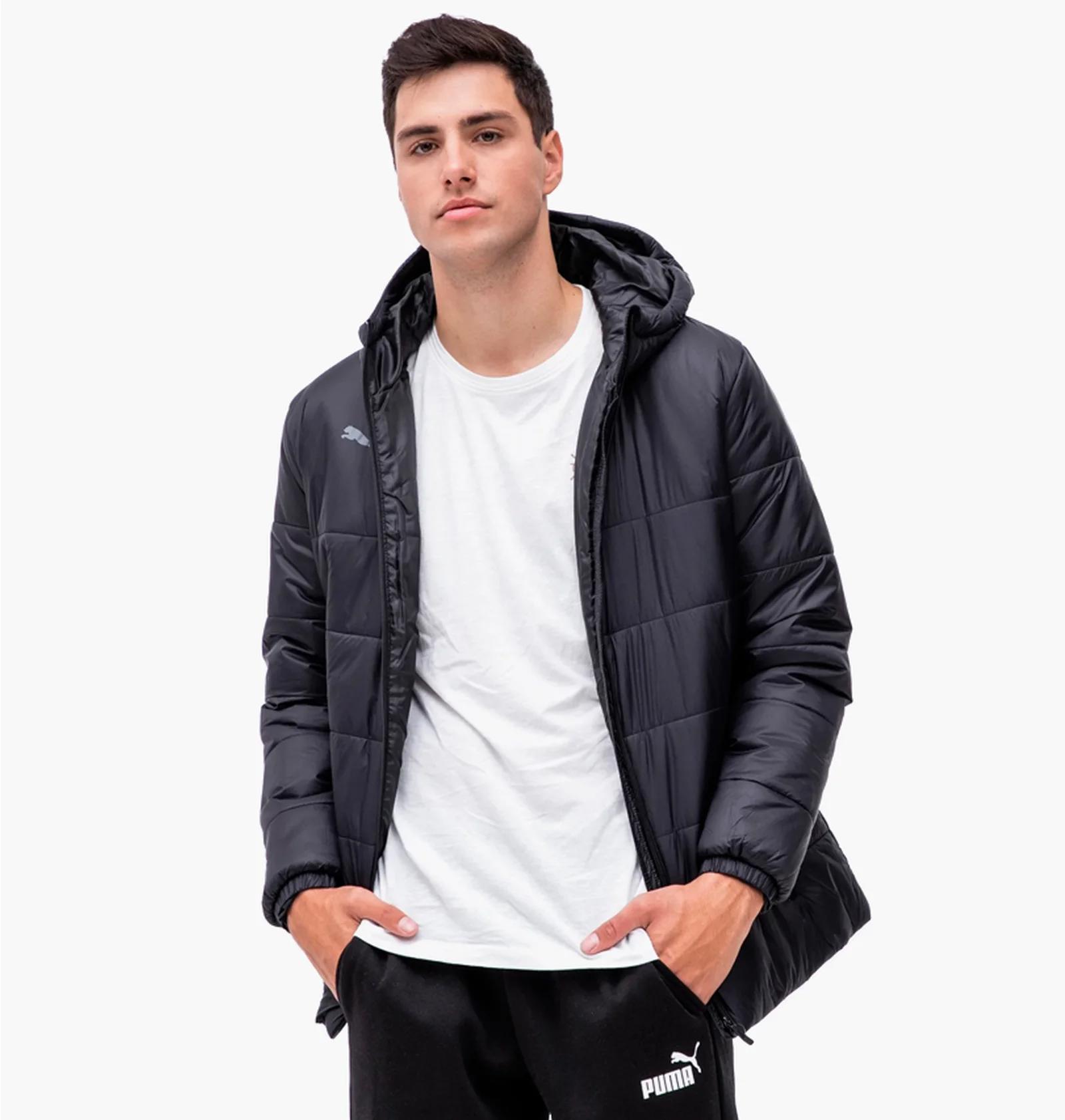 Куртка чоловіча Puma Teamliga Men's Padded Football Jacket (657265-03) — фото 1
