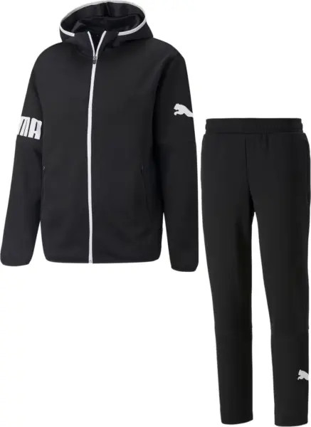 Спортивний костюм чоловічий Puma Sports Suit (672799-01__849927-01) — фото 1