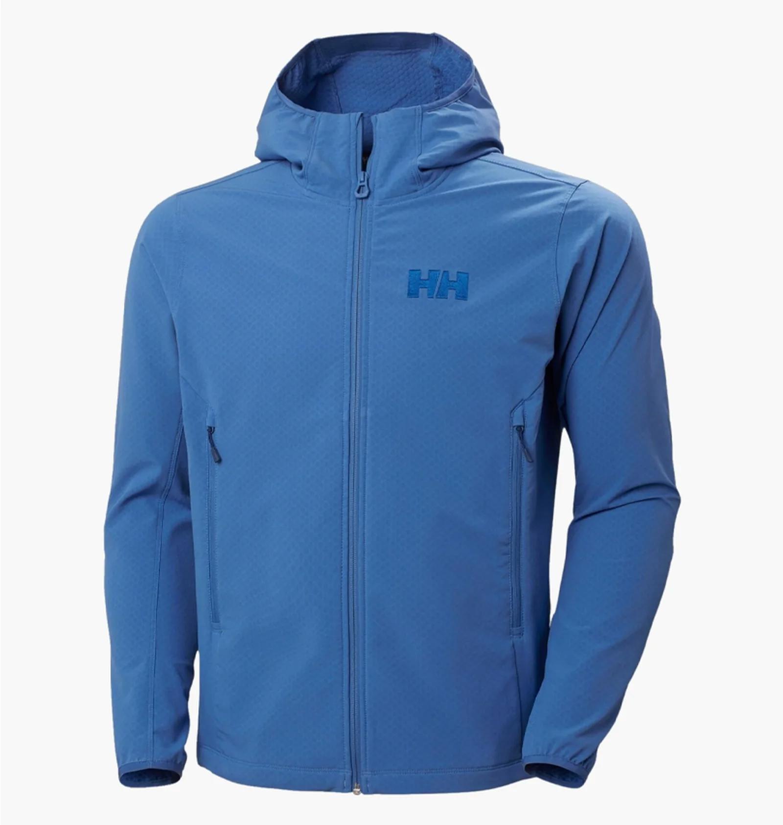 Куртка чоловіча Helly Hansen Cascade Shield Jacket Blue (63102-636) — фото 1