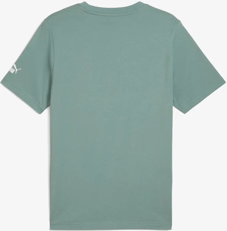 Футболка PUMA SPORT Graphic Tee 68461730 Puma S Фісташковий — фото 6