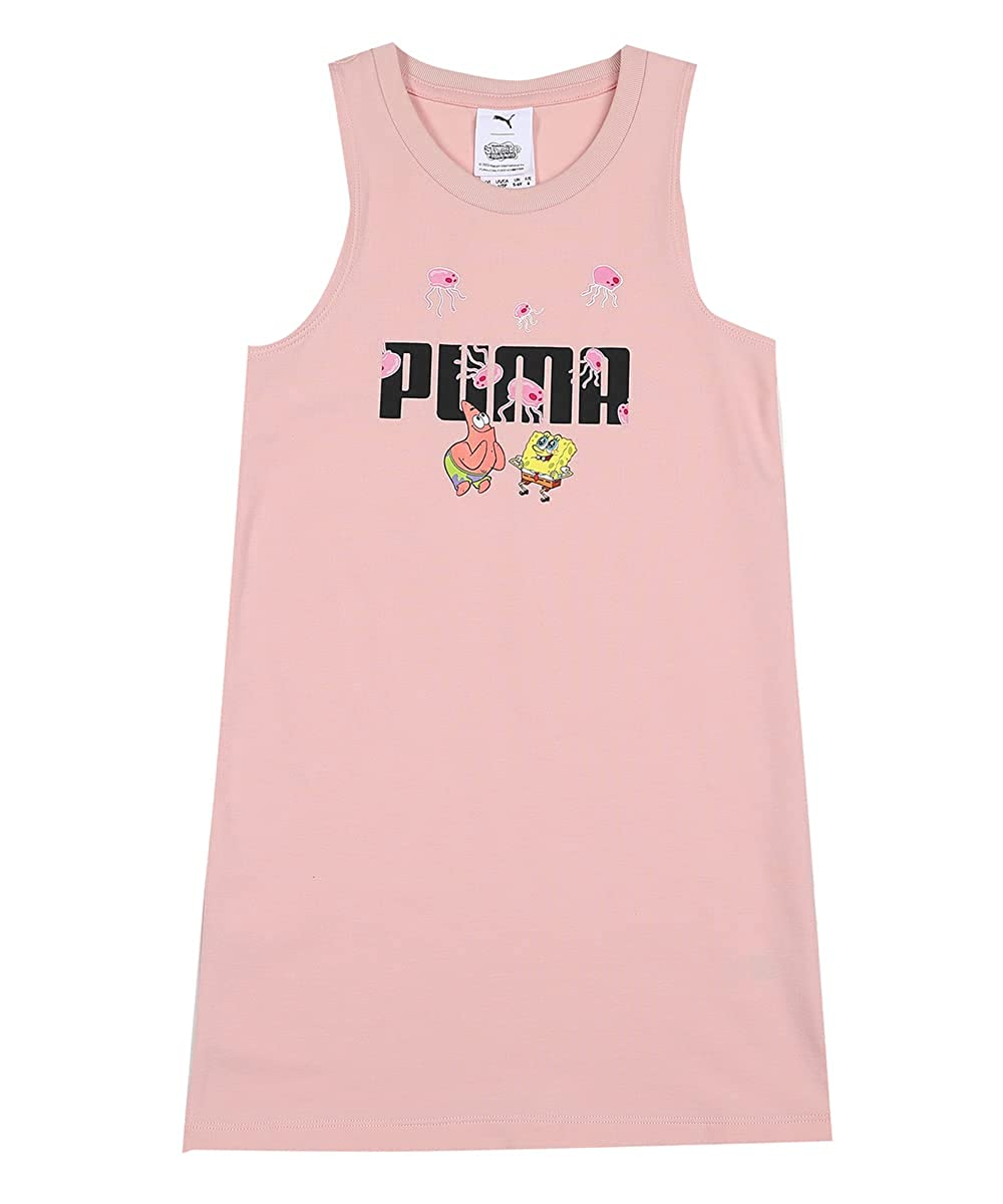 Футболка дитяча Puma Spongebob Tank Dress (67426766) — фото 1