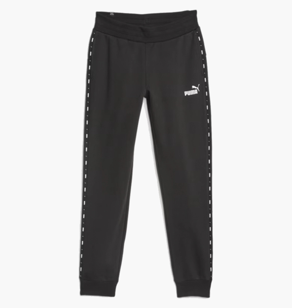 Брюки жіночі Puma Ess Tape Women’S Sweatpants Black (675999-01) — фото 1