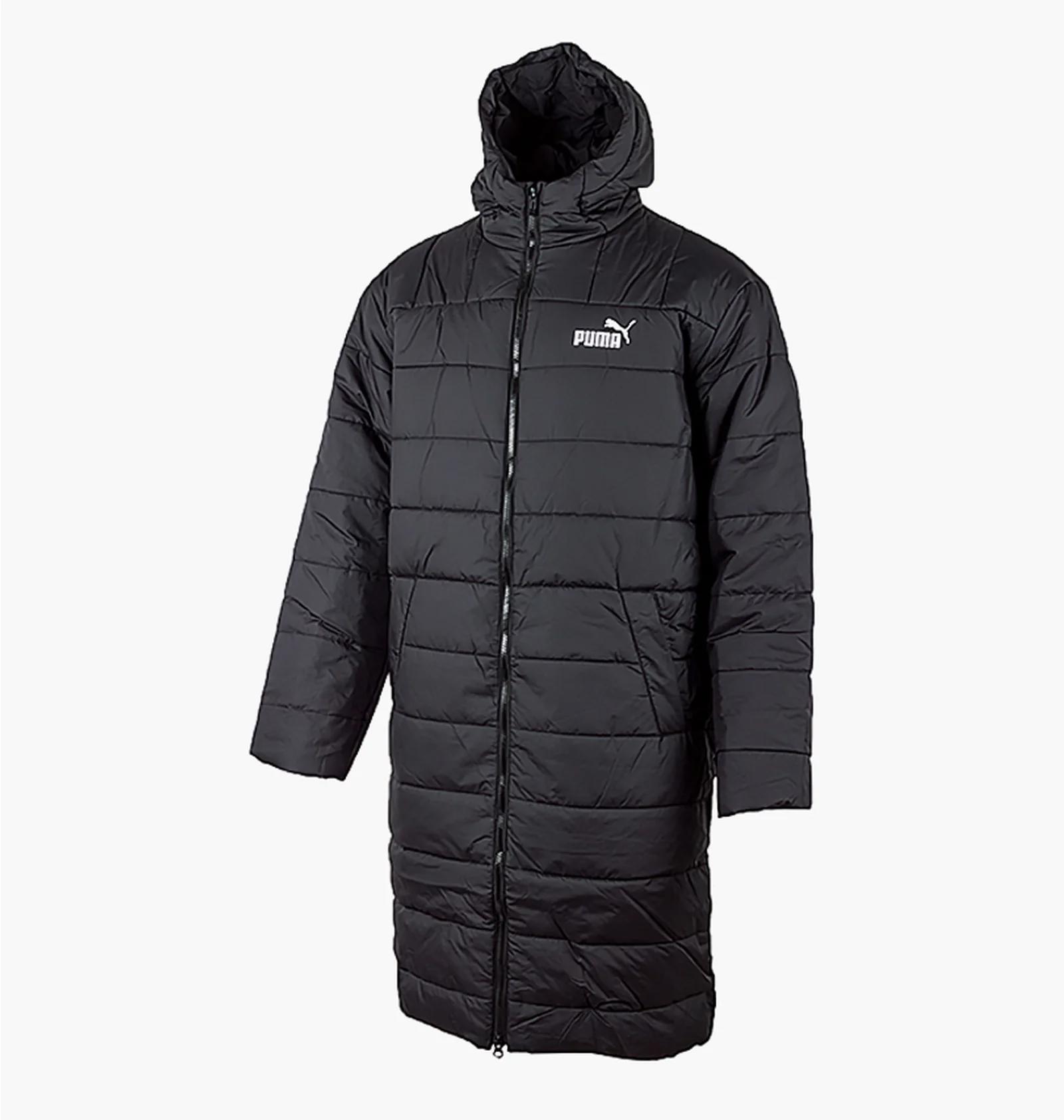 Куртка чоловіча Puma Ess+ Hooded Padded Coat (671712-01) — фото 1