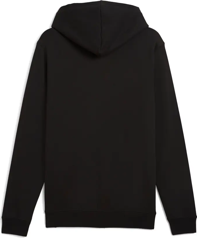 Худі ESS Full-Zip Hoodie 68259201 Puma 3XL Чорний — фото 7
