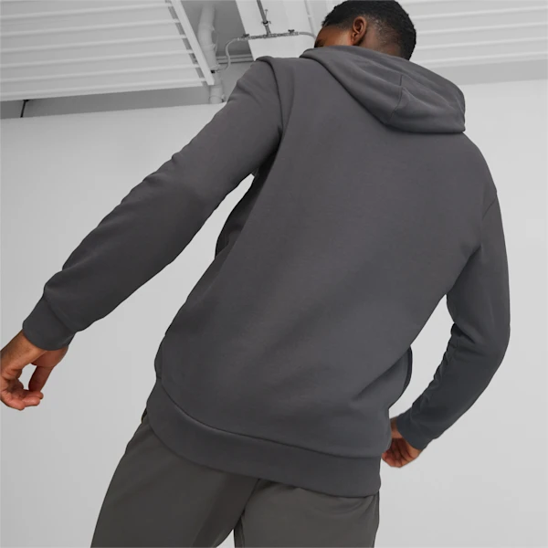 Толстовка ESS BETTER Hoodie 67329375 Puma XL Темно-сірий — фото 6