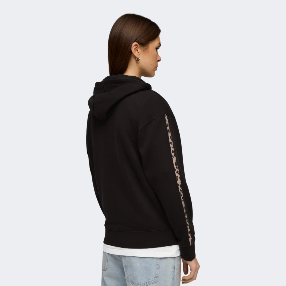 Светр ESS GRAPHIC Animal Hoodie 69182201 Puma L Чорний — фото 4