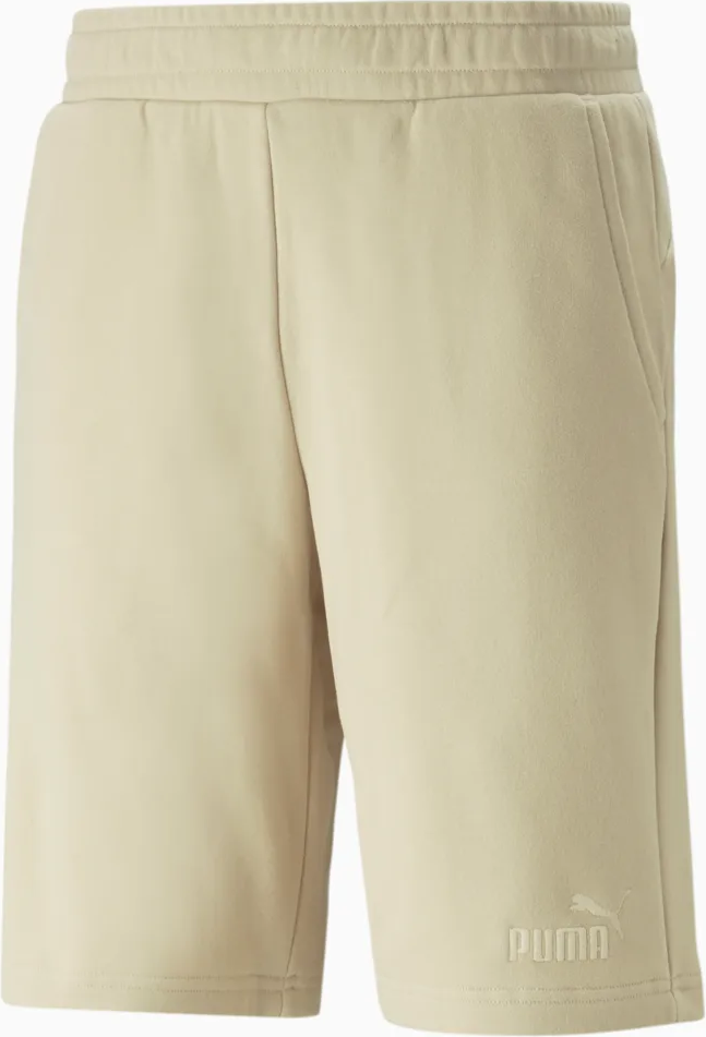 Спортивні шорти ESS ELEVATED Shorts 67517488 Puma XS Бежевий — фото 7