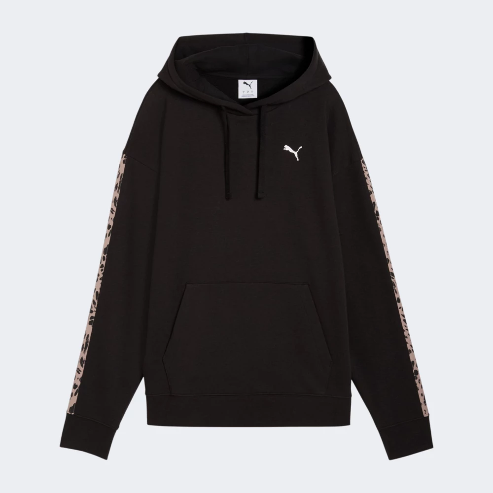 Светр ESS GRAPHIC Animal Hoodie 69182201 Puma L Чорний — фото 6
