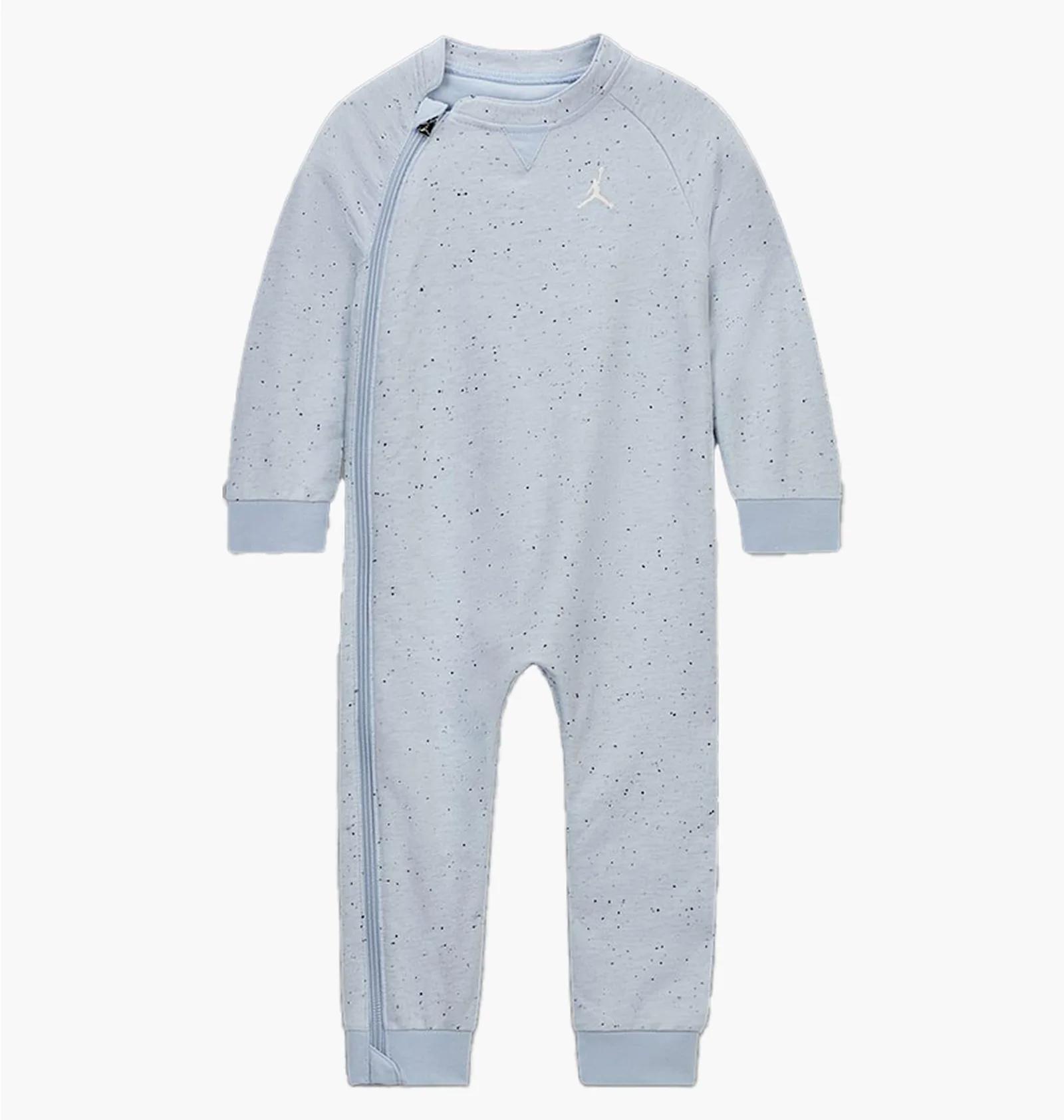 Спортивний костюм дитячий Jordan Nep Baby Onesie Light Blue (65D682-U3C) — фото 1