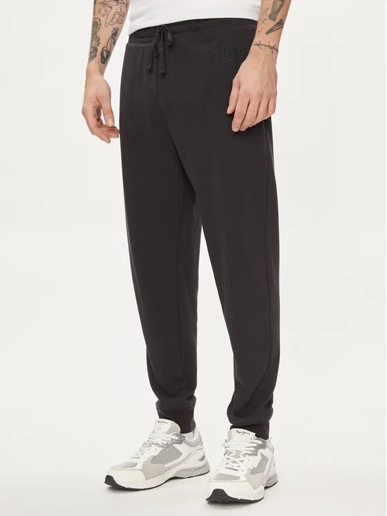 Штани Gap Logo Joggers Black — фото 1