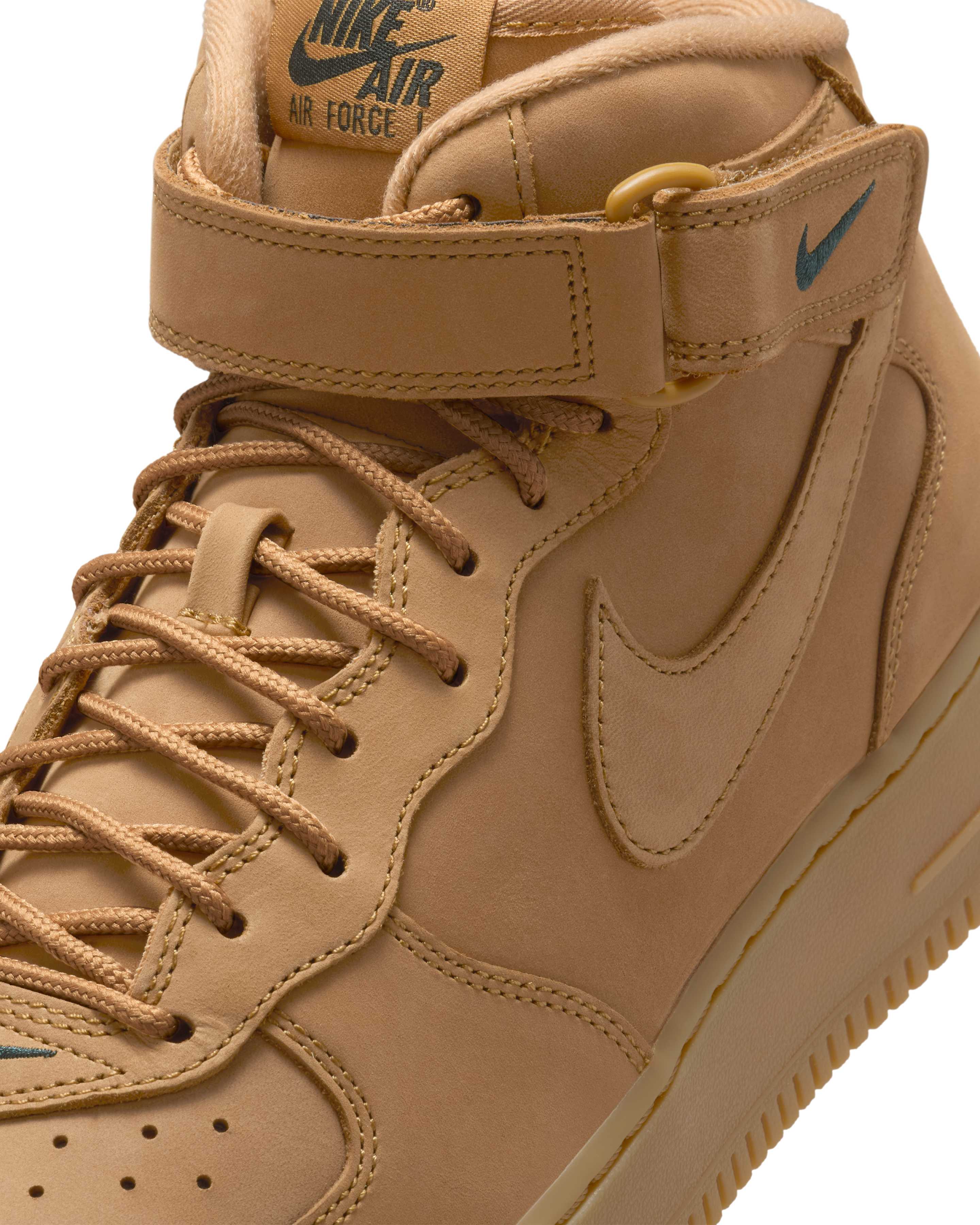 Кросівки Nike AIR FORCE 1 MID 07 PRM QS — фото 8