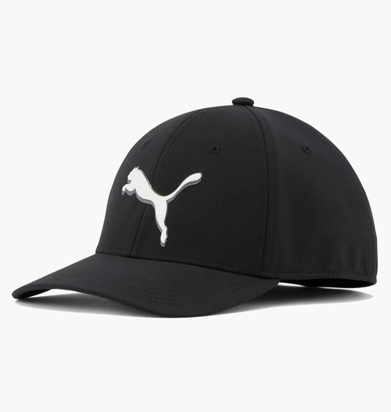 Кепка Puma Addison Stretch Fit (858588-01) — фото 1
