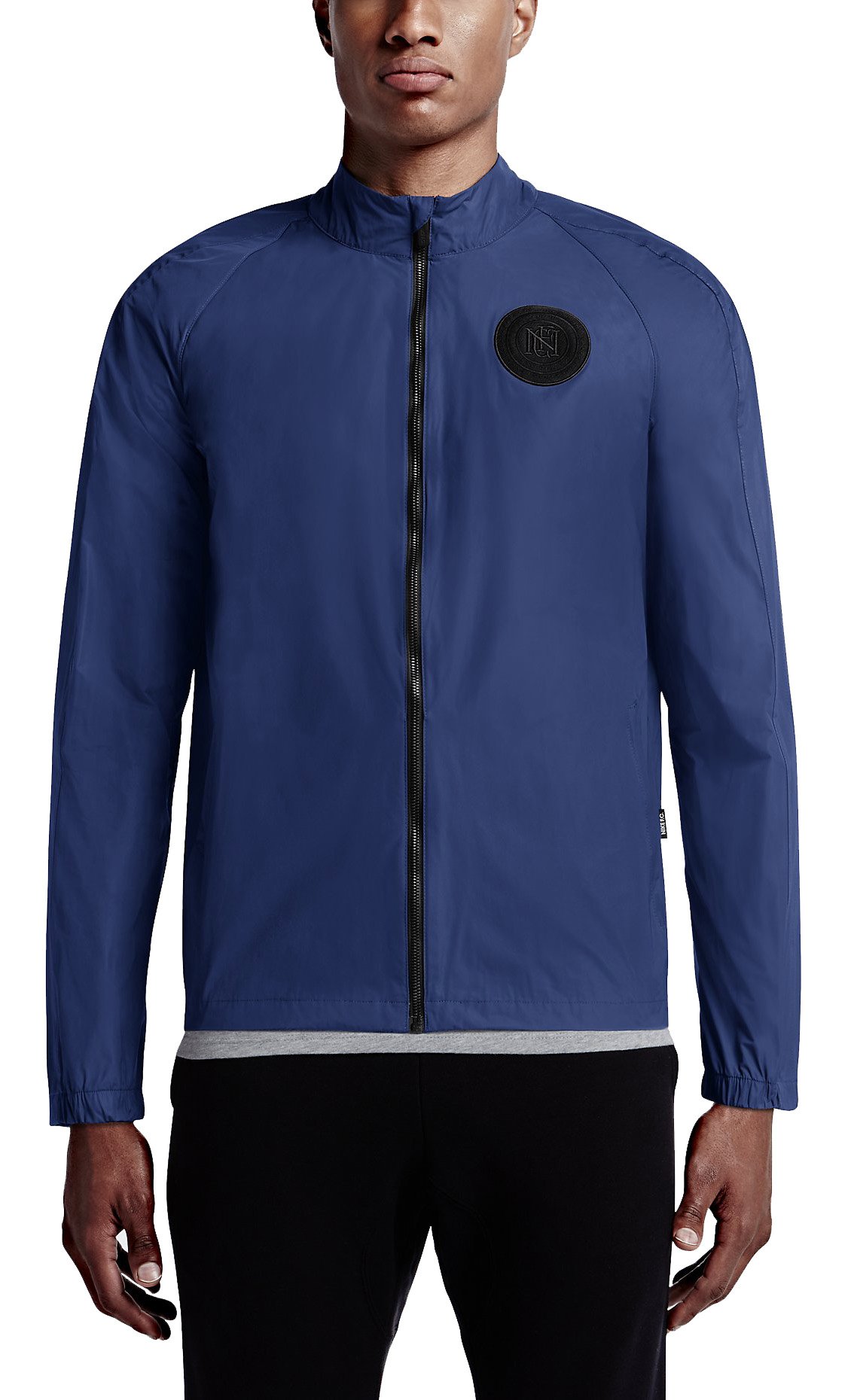 Куртка чоловіча Nike Fc N98 Windbreaker Woven Football Soccer Trainin (719507-455) — фото 1