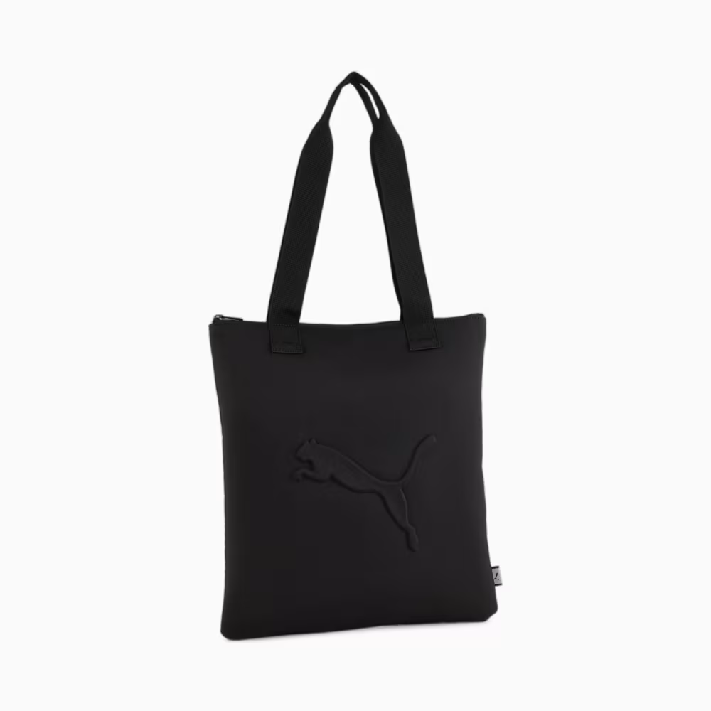 Сумка Unisex PUMA Buzz Shopper 09093901 Puma Чорний — фото 1