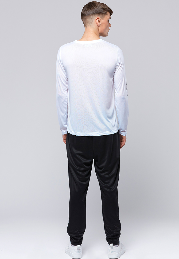 Спортивні штани Pants M 710074-19-4006 Kappa 2XL Чорний — фото 1