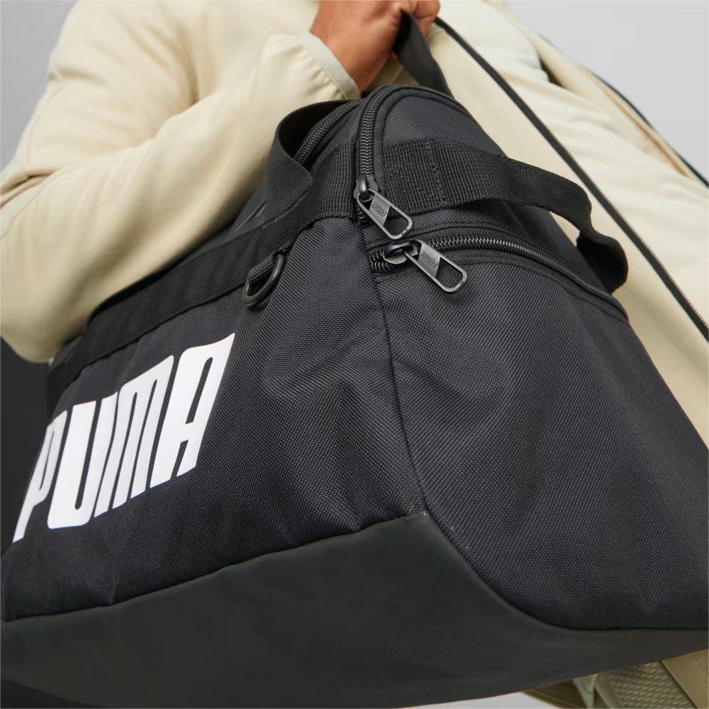 Спортивна сумка Unisex PUMA Challenger Duffelbag XS 07952901 Puma Чорний — фото 1