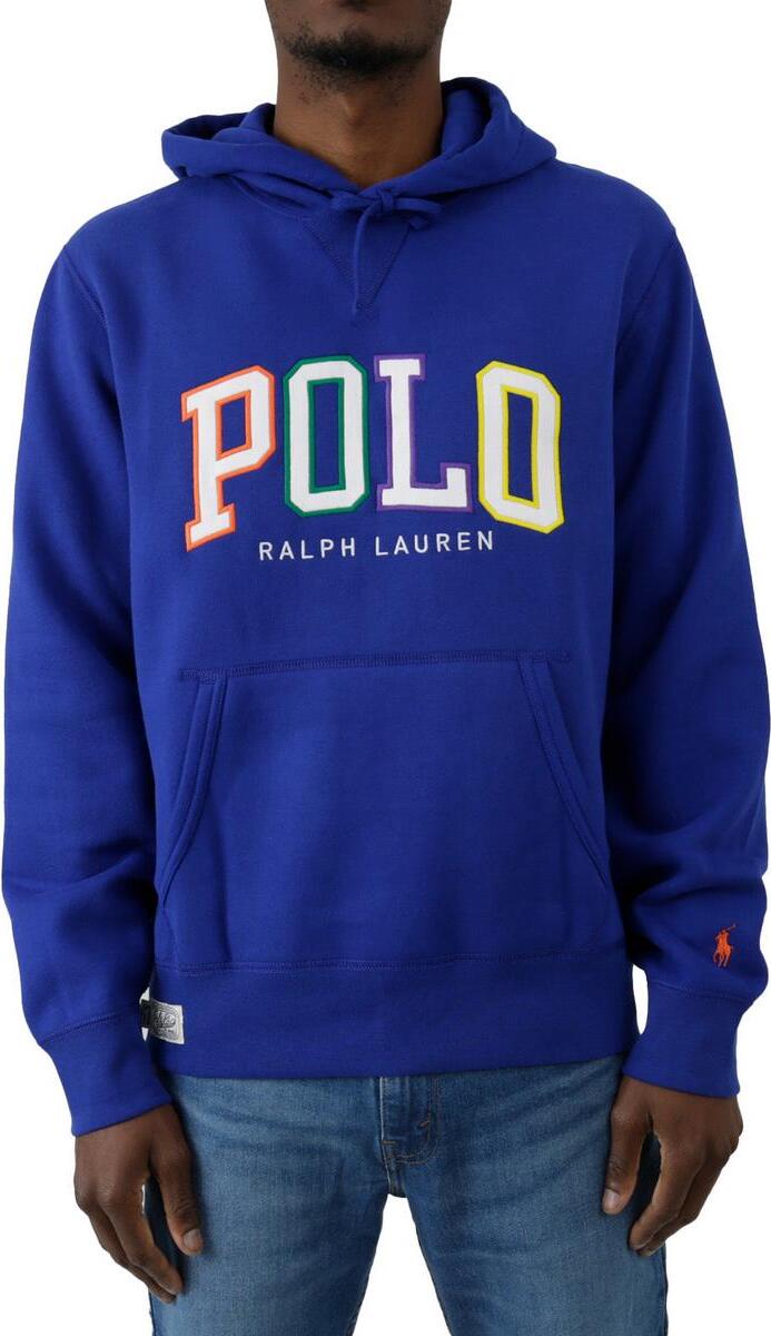 Худі Polo Ralph Lauren RL Fleece Logo Hoodie — фото 2