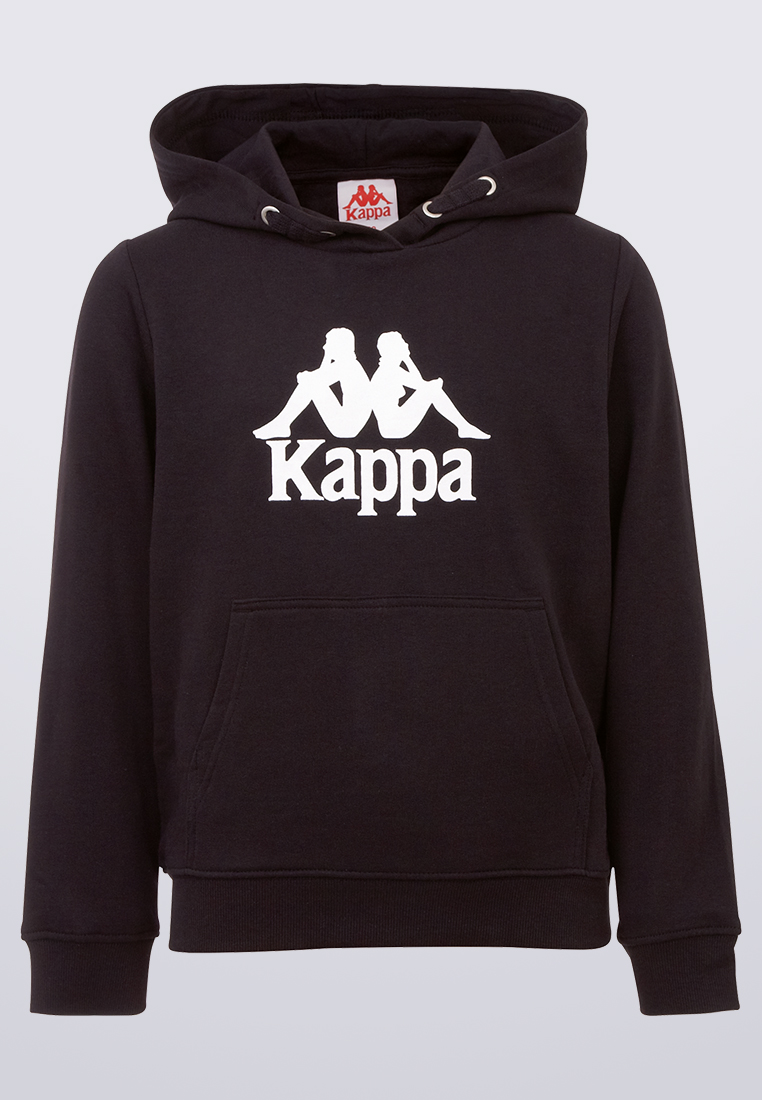 Підліткове худі Taino Kids Junior 705322J-19-4006 Kappa 128 Чорний — фото 5