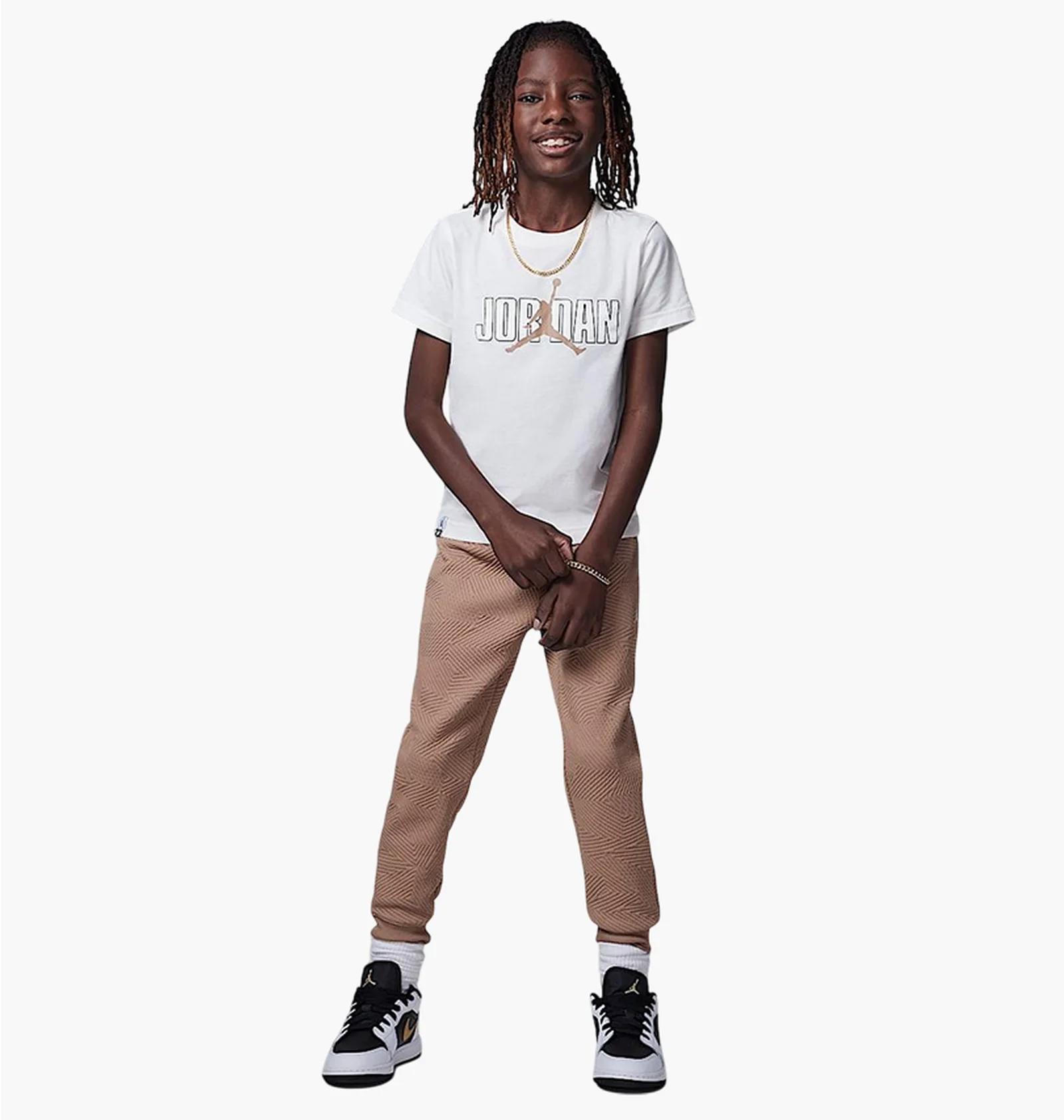 Спортивний костюм дитячий Jordan Sneaker Schoollittle Kids' 2-Piece Pants Set (85D722-J34) — фото 1