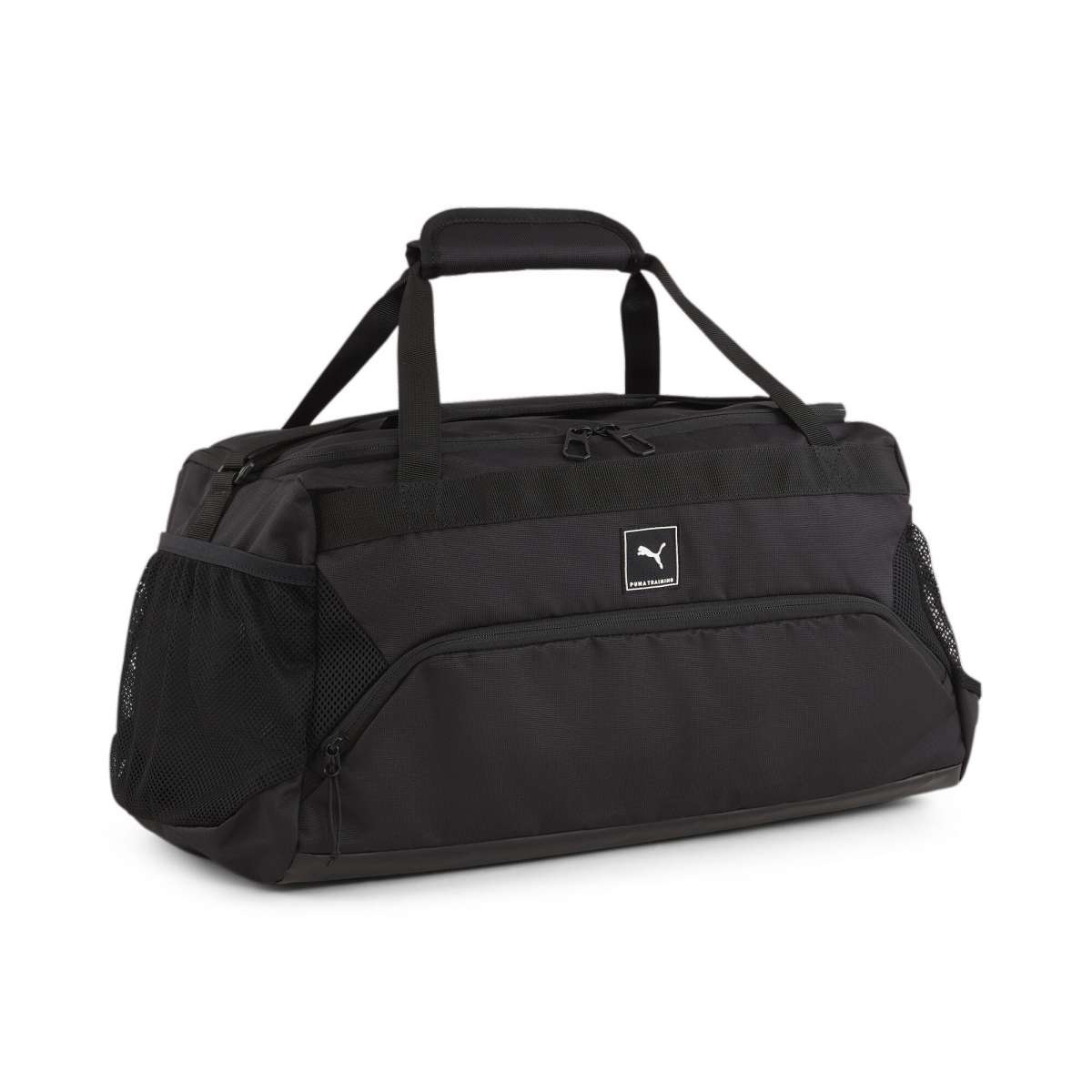 Спортивна сумка Unisex TRAINING Medium Sports Bag 09092001 Puma Чорний — фото 1