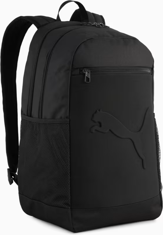 Рюкзак Unisex PUMA BUZZ Backpack 09115301 Puma Чорний — фото 3