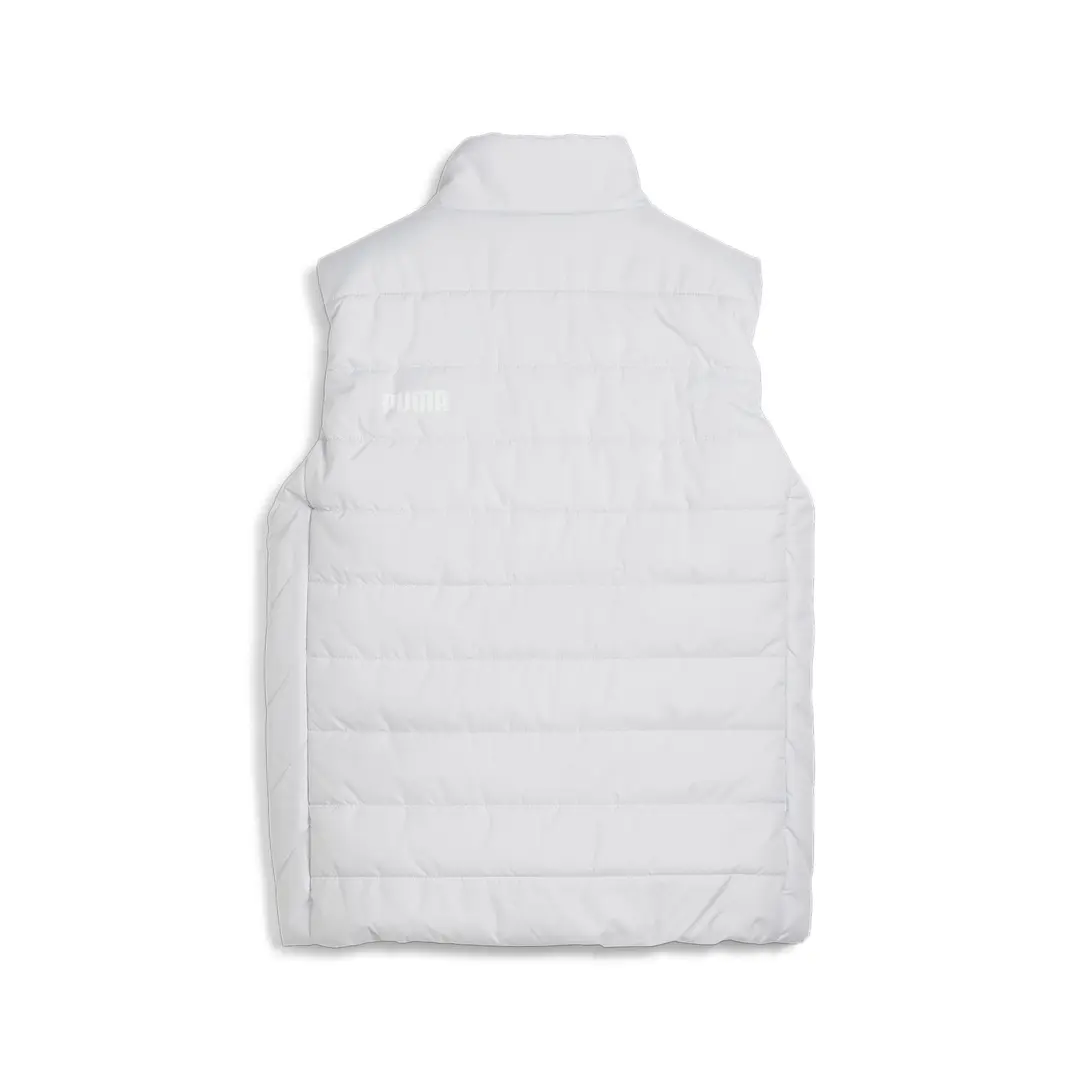 Жилет ESS Padded Vest 84894142 Puma M Сірий — фото 1