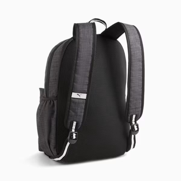 Рюкзак Unisex PUMA Squad Backpack 09071601 Puma Темно-сірий — фото 1