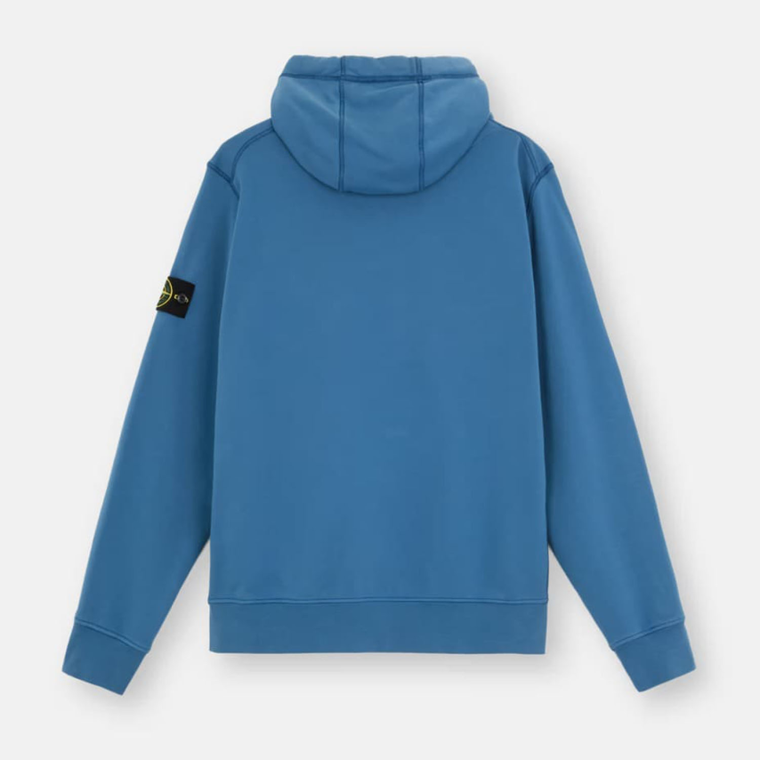 Худі Stone Island Compass-badge Zip-up — фото 5