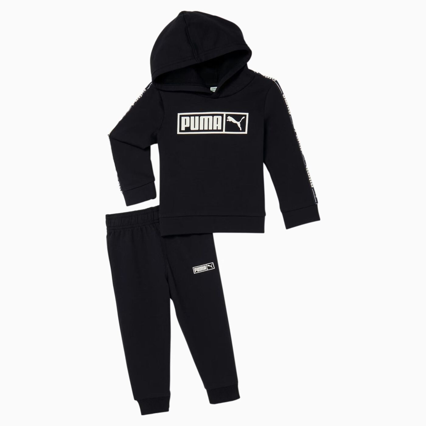 Спортивний костюм дитячий Puma Power Box Toddlers' Two-Piece Set (859069-01) — фото 1