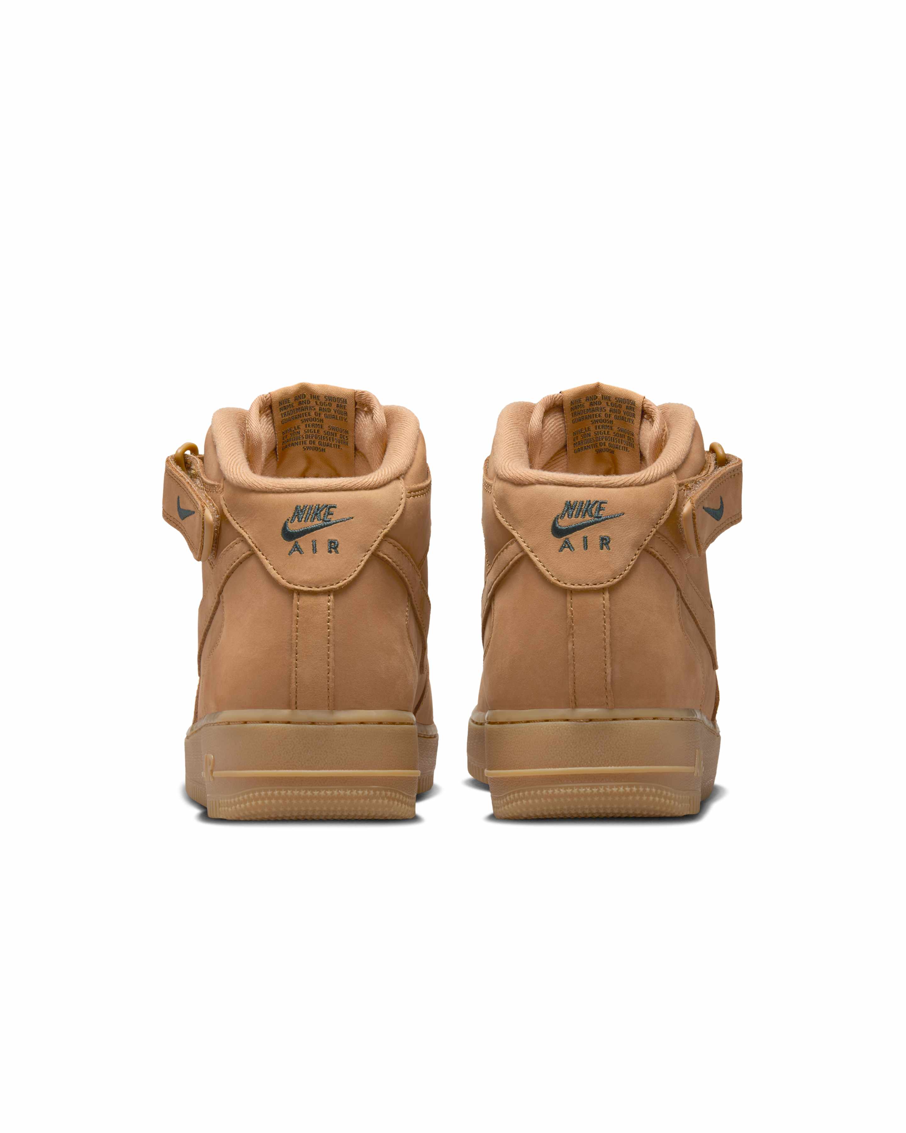 Кросівки Nike AIR FORCE 1 MID 07 PRM QS — фото 6