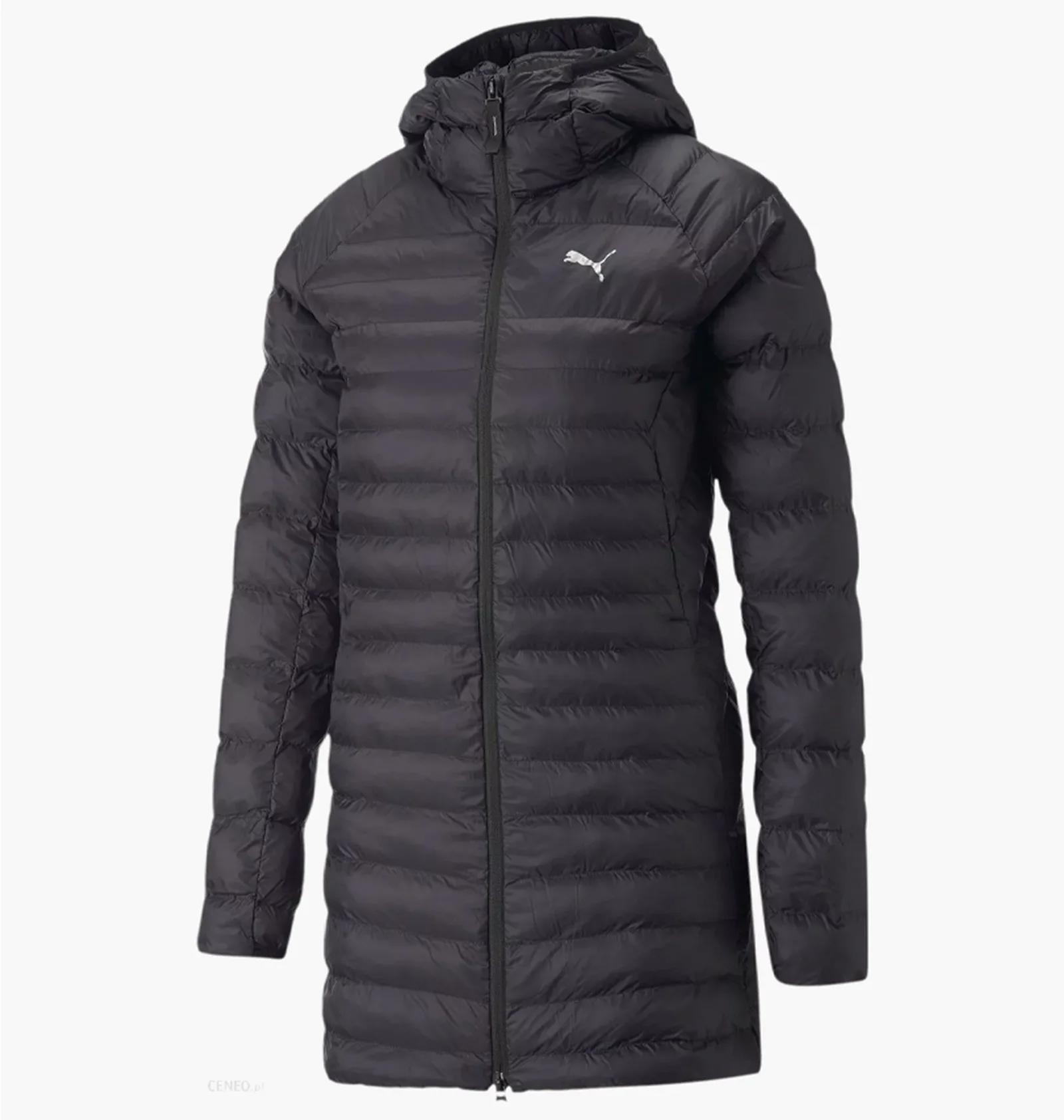 Куртка жіноча Puma Packlite Jacket Black (849406-01) — фото 1