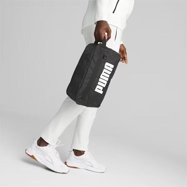 Сумка для взуття Unisex PUMA Challenger Shoe Bag 07953201 Puma Чорний — фото 6