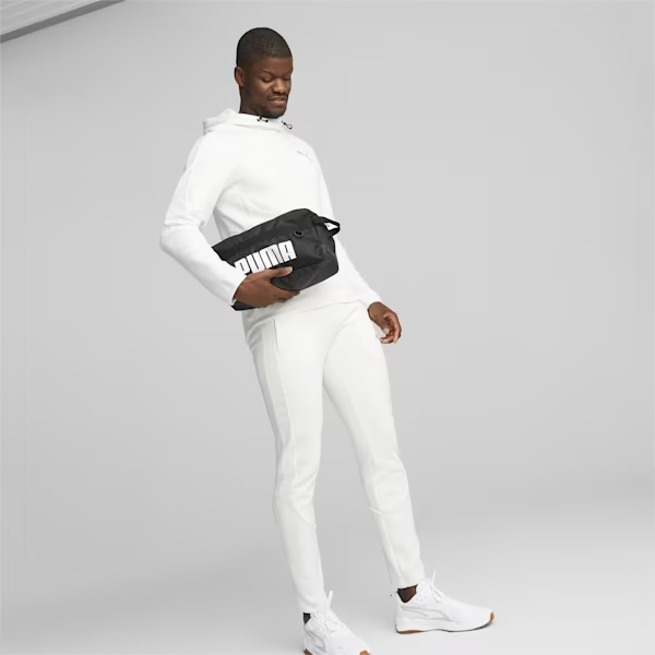 Сумка для взуття Unisex PUMA Challenger Shoe Bag 07953201 Puma Чорний — фото 7