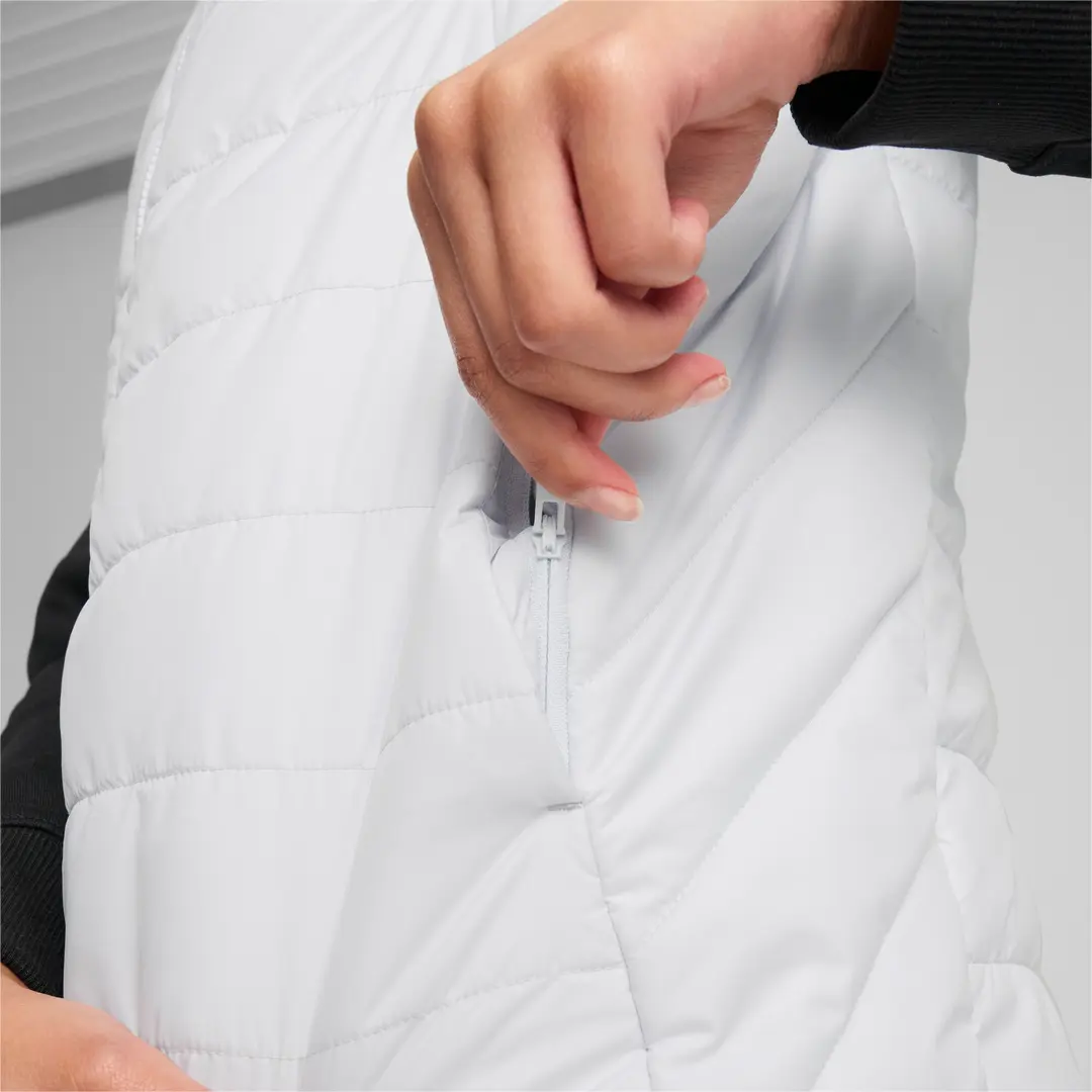Жилет ESS Padded Vest 84894142 Puma M Сірий — фото 4