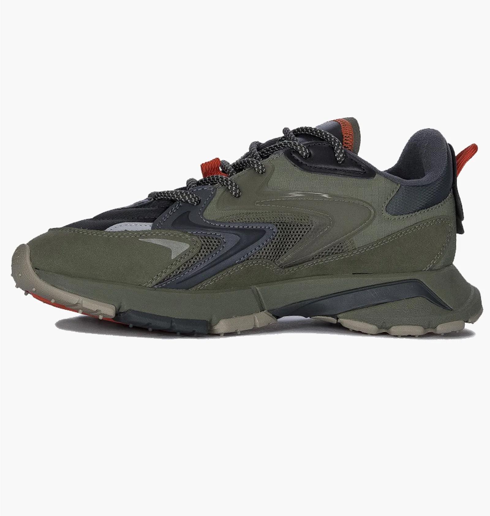 Кросівки чоловічі Lacoste L003 Neo Tech 224 1 Sma Olive (748SMA00625E4) — фото 1