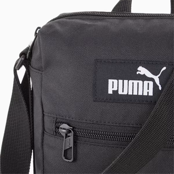 Сумка Unisex EvoESS Portable 09095601 Puma Чорний — фото 1