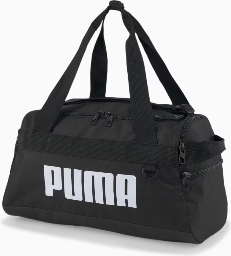 Спортивна сумка Unisex PUMA Challenger Duffelbag XS 07952901 Puma Чорний — фото 3