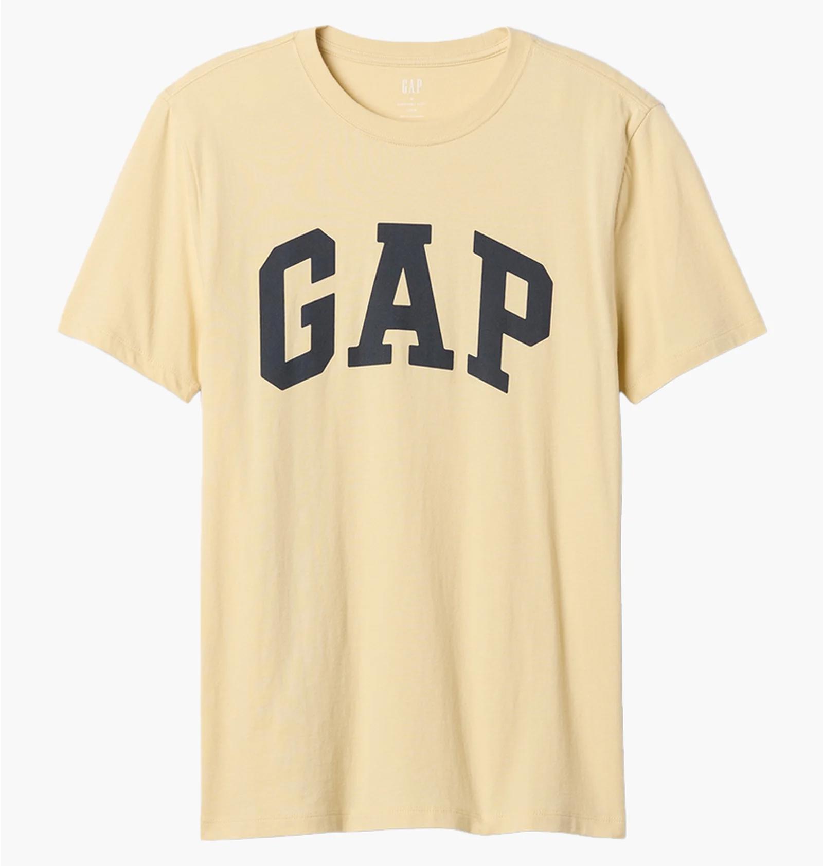 Футболка чоловіча Gap Everyday Soft Logo (855769181) — фото 1