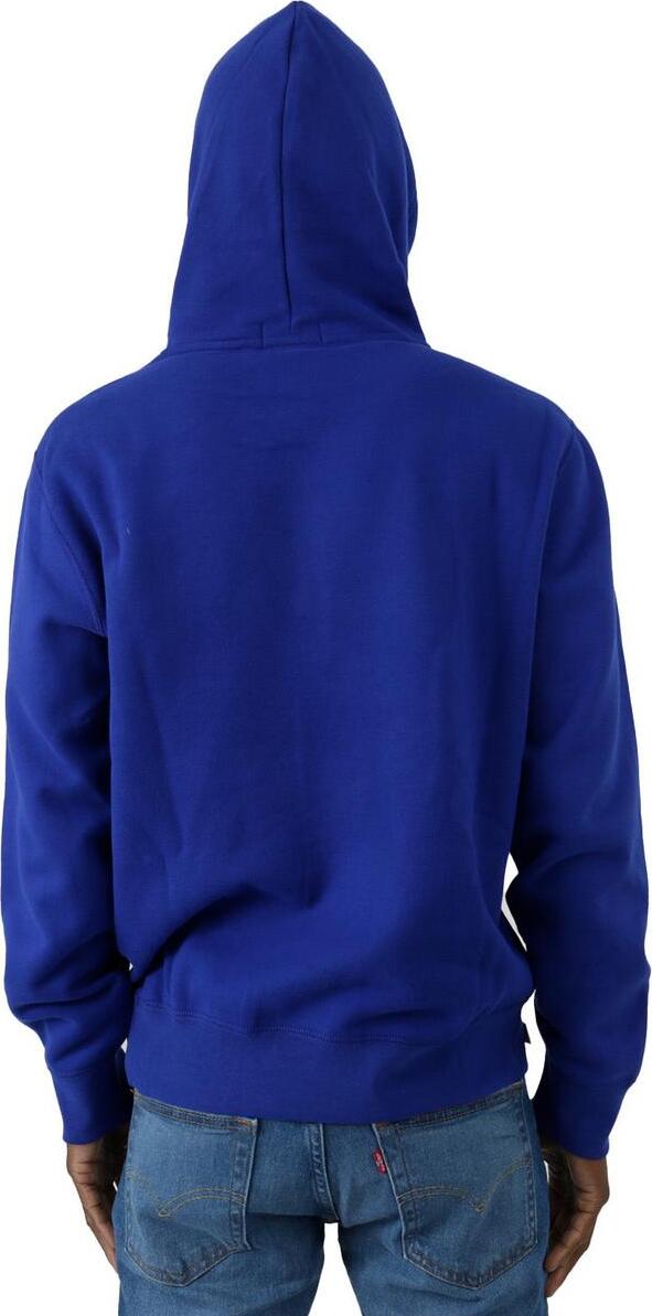 Худі Polo Ralph Lauren RL Fleece Logo Hoodie — фото 3