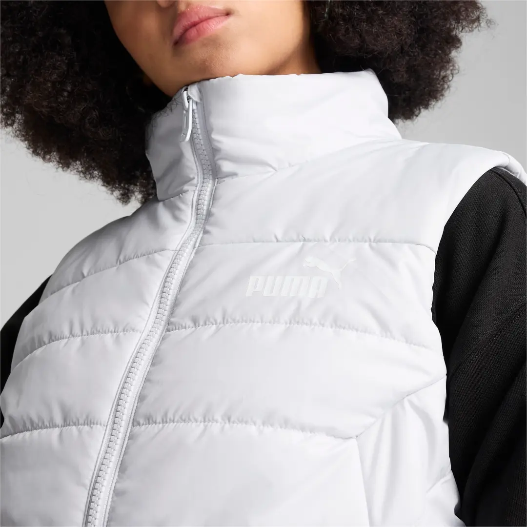Жилет ESS Padded Vest 84894142 Puma M Сірий — фото 3