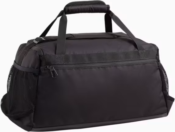 Спортивна сумка Unisex TRAINING Medium Sports Bag 09092001 Puma Чорний — фото 4