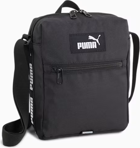 Сумка Unisex EvoESS Portable 09095601 Puma Чорний — фото 3