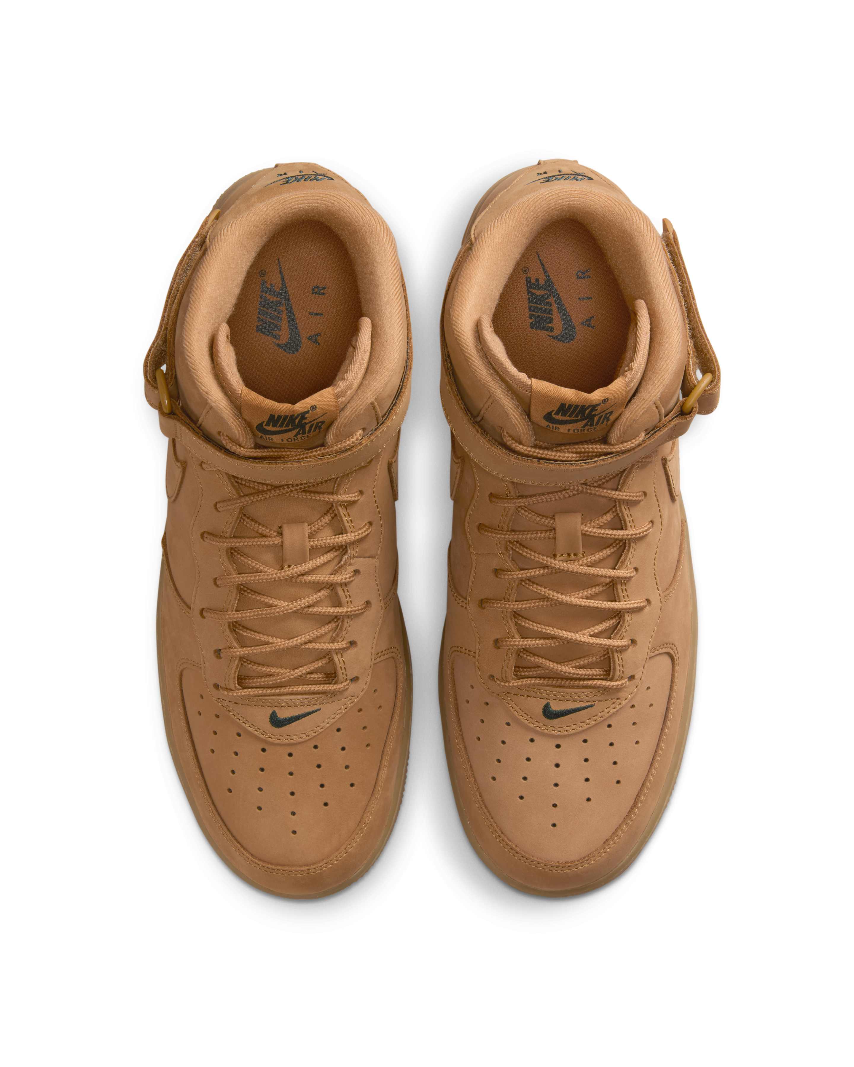 Кросівки Nike AIR FORCE 1 MID 07 PRM QS — фото 5