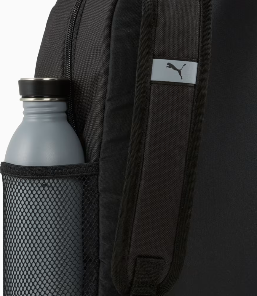 Рюкзак підлітковий PUMA PHASE S Backpack 09132301 Puma Чорний — фото 6