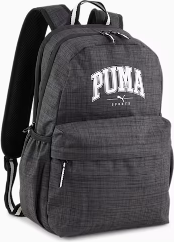 Рюкзак Unisex PUMA Squad Backpack 09071601 Puma Темно-сірий — фото 3