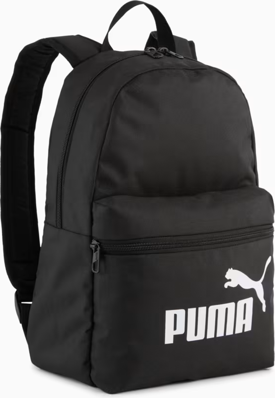 Рюкзак підлітковий PUMA PHASE S Backpack 09132301 Puma Чорний — фото 3