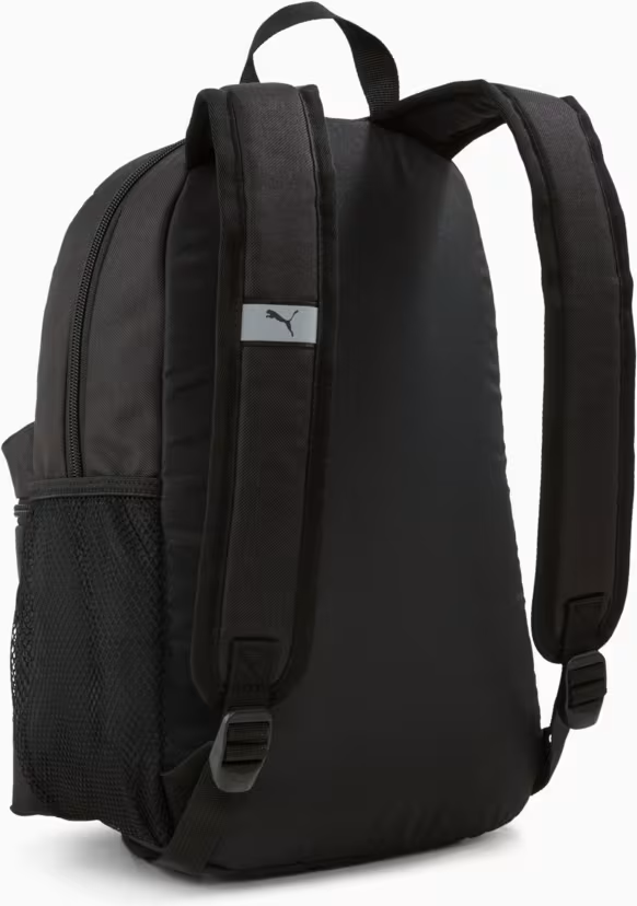 Рюкзак підлітковий PUMA PHASE S Backpack 09132301 Puma Чорний — фото 4