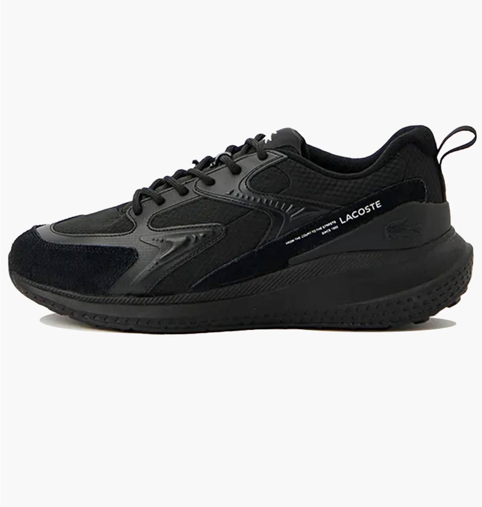 Кросівки чоловічі Lacoste Evo Black (747SMA012102H) — фото 1