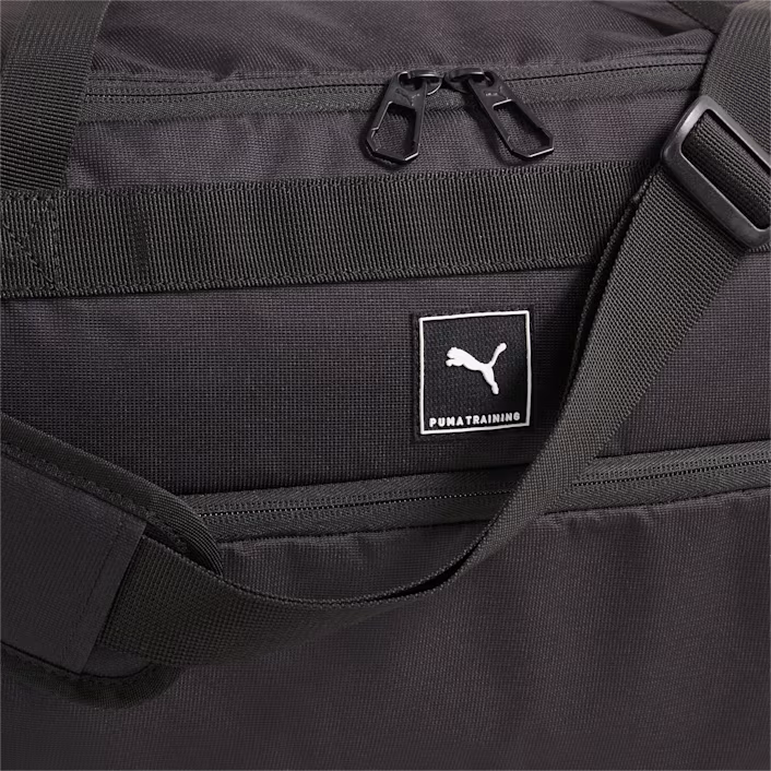 Спортивна сумка Unisex TRAINING Medium Sports Bag 09092001 Puma Чорний — фото 5